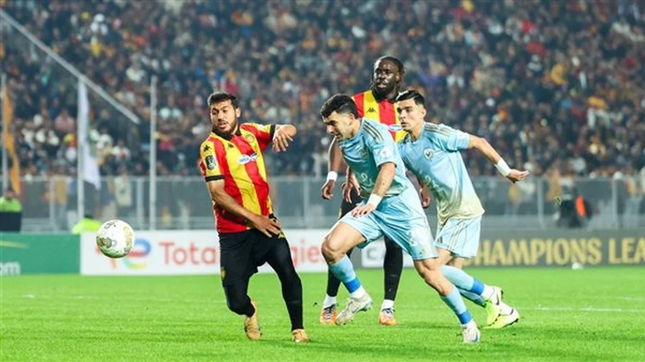 موعد مباراة الإياب بين الأهلي والترجي التونسي في دوري أبطال أفريقيا